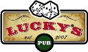 Lucky's Pub logo